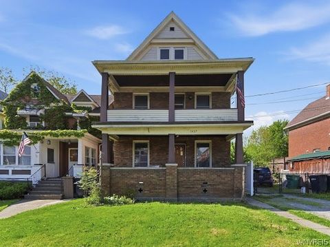 Multifamily For Sale - 1427 Fort Avenue<br/> Niagara Falls, NY 14303