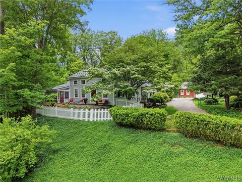 Homes For Sale - 9665 New Oregon Road<br/> Eden, NY 14057