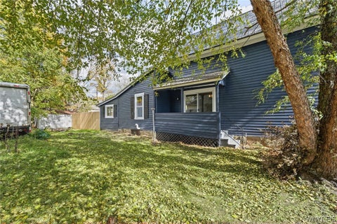 Tiny photo for 32 Mechanic Street, Angelica, NY 14709 (MLS # B1721378)