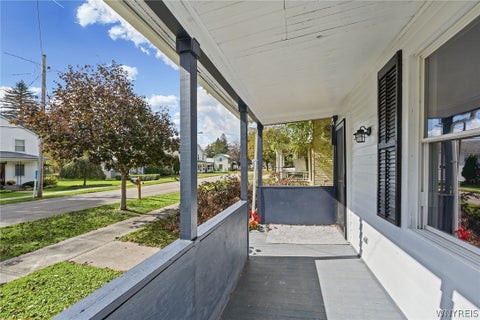 Tiny photo for 32 Mechanic Street, Angelica, NY 14709 (MLS # B1721378)