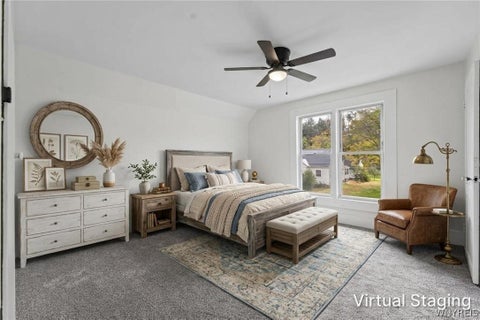 Tiny photo for 32 Mechanic Street, Angelica, NY 14709 (MLS # B1721378)