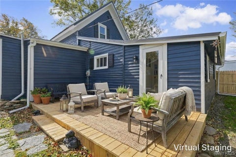 Tiny photo for 32 Mechanic Street, Angelica, NY 14709 (MLS # B1721378)