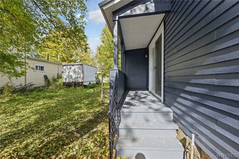 Tiny photo for 32 Mechanic Street, Angelica, NY 14709 (MLS # B1721378)