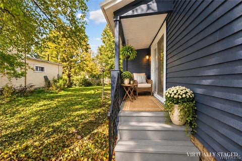 Tiny photo for 32 Mechanic Street, Angelica, NY 14709 (MLS # B1721378)