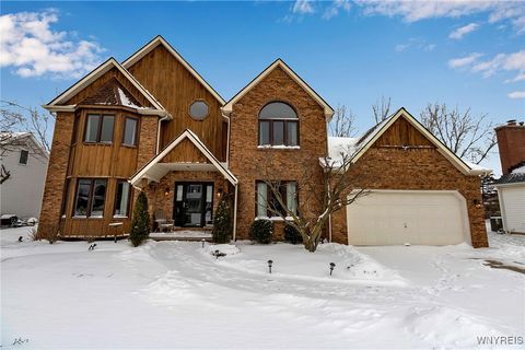 Photo of 4 Summershade Court, Amherst, NY 14051 (MLS # B1656206)