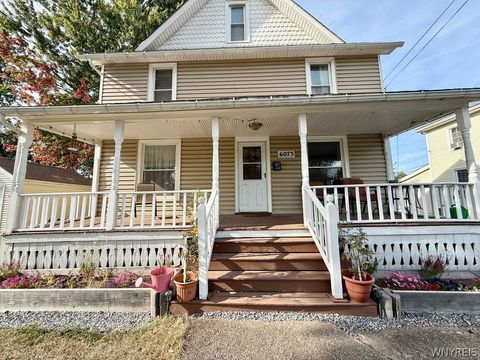 Homes For Sale - 6073 2nd Street<br/> Newfane, NY 14108