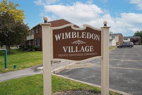 Tiny photo for 57 Wimbledon Lane, West Seneca, NY 14224 (MLS # B1684777)