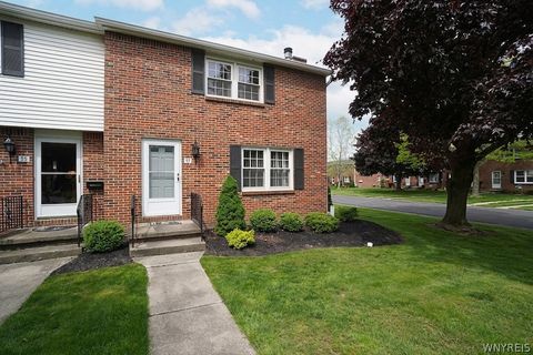 Photo of 57 Wimbledon Lane, West Seneca, NY 14224 (MLS # B1684777)