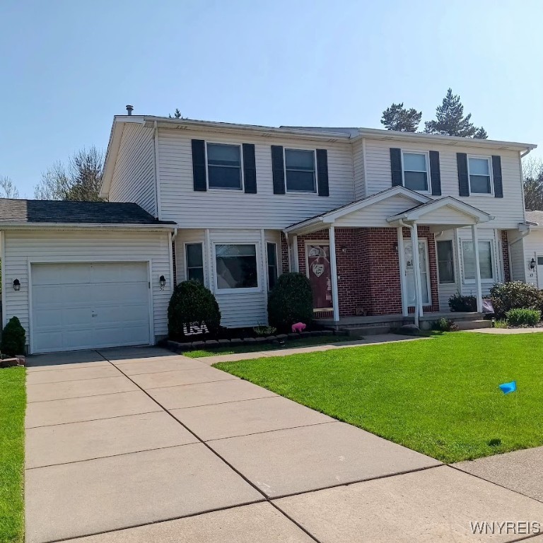 51 Kelly Court, Lancaster, New York image 1
