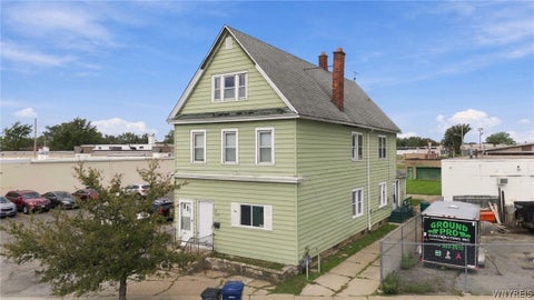 Multifamily For Sale - 2072 Genesee Street<br/> Erie County, Buffalo, NY 14211