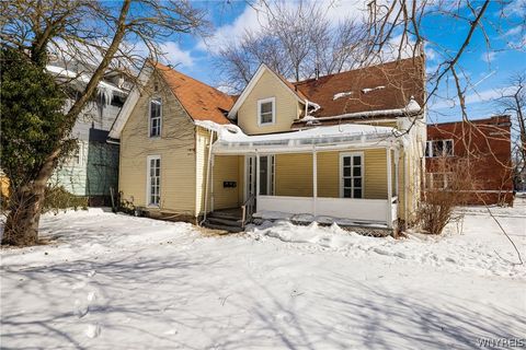 Multifamily For Sale - 505 5th Street<br/> Niagara County, Niagara Falls, NY 14301