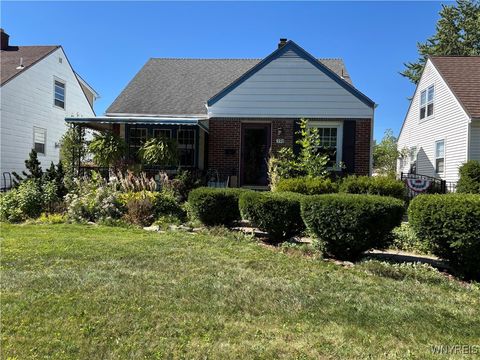 Photo of 396 Maynard Drive, Amherst, NY 14226 (MLS # B1638282)