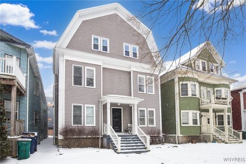 Photo of 735 Ashland Avenue, Buffalo, NY 14222 (MLS # B1584898)