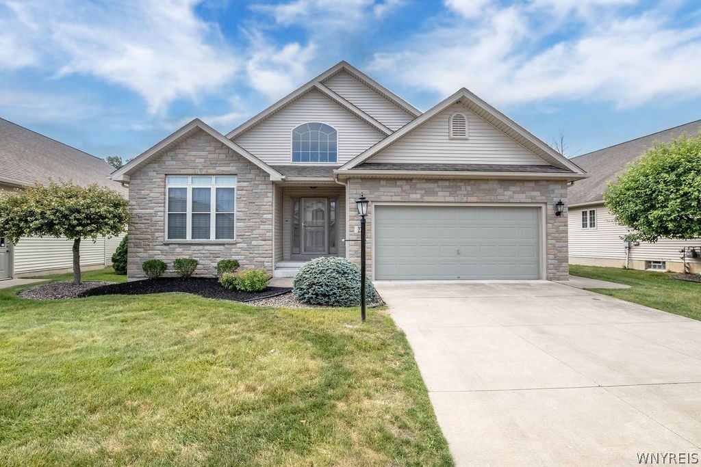Photo 1 of 3 — 22 Forest Lake Drive, Wheatfield, NY 14120