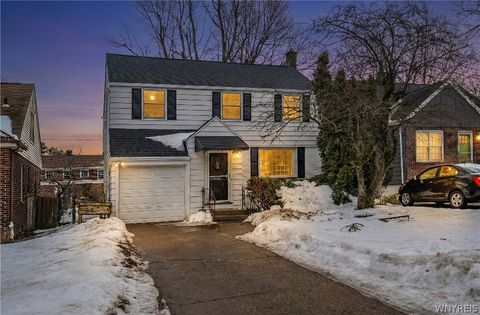 Photo of 506 Mount Vernon Road, Amherst, NY 14226 (MLS # B1660951)