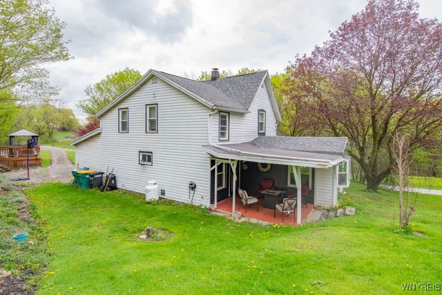 4182 Dutton Road, Gainesville, New York image 2