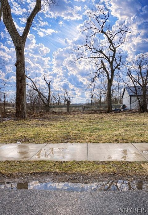 Vacant Land For Sale - 274 Marilla Street<br/> Buffalo, NY 14220