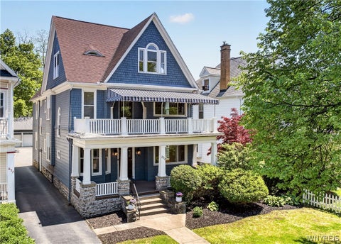Multifamily For Sale - 373 Woodward Avenue<br/> Buffalo, NY 14214