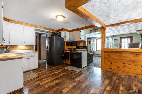 Tiny photo for 1009 Two Rod Road #S, Marilla, NY 14102 (MLS # B1660885)