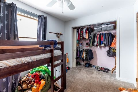 Tiny photo for 1009 Two Rod Road #S, Marilla, NY 14102 (MLS # B1660885)