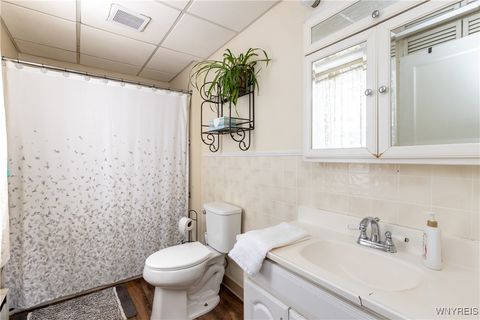 Tiny photo for 1009 Two Rod Road #S, Marilla, NY 14102 (MLS # B1660885)