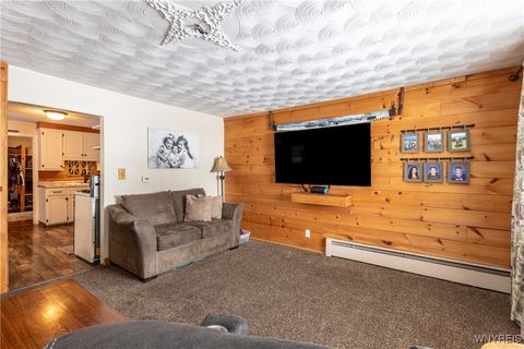 Tiny photo for 1009 Two Rod Road #S, Marilla, NY 14102 (MLS # B1660885)