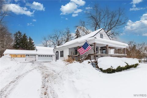 Tiny photo for 1009 Two Rod Road #S, Marilla, NY 14102 (MLS # B1660885)