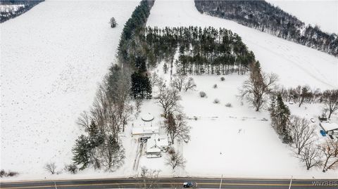 Tiny photo for 1009 Two Rod Road #S, Marilla, NY 14102 (MLS # B1660885)