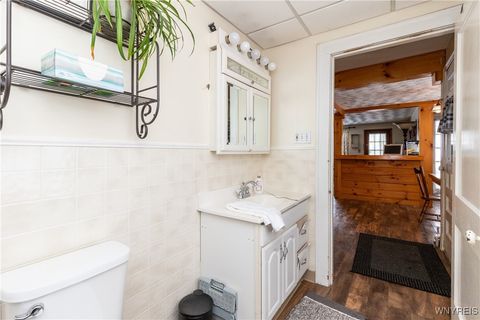 Tiny photo for 1009 Two Rod Road #S, Marilla, NY 14102 (MLS # B1660885)