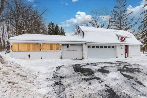 Tiny photo for 1009 Two Rod Road #S, Marilla, NY 14102 (MLS # B1660885)
