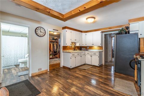 Tiny photo for 1009 Two Rod Road #S, Marilla, NY 14102 (MLS # B1660885)