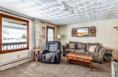 Tiny photo for 1009 Two Rod Road #S, Marilla, NY 14102 (MLS # B1660885)