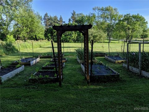 Tiny photo for 1009 Two Rod Road #S, Marilla, NY 14102 (MLS # B1660885)