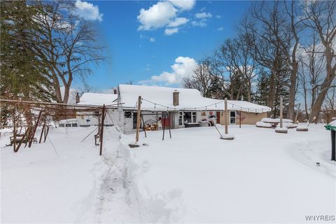 Tiny photo for 1009 Two Rod Road #S, Marilla, NY 14102 (MLS # B1660885)