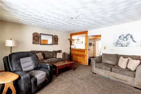 Tiny photo for 1009 Two Rod Road #S, Marilla, NY 14102 (MLS # B1660885)