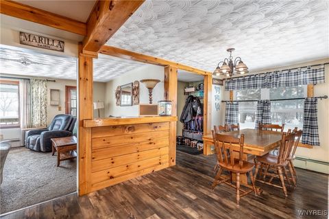 Tiny photo for 1009 Two Rod Road #S, Marilla, NY 14102 (MLS # B1660885)