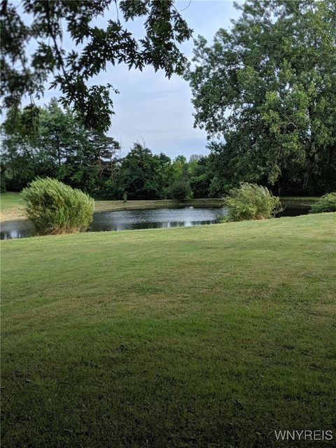 Tiny photo for 1009 Two Rod Road #S, Marilla, NY 14102 (MLS # B1660885)