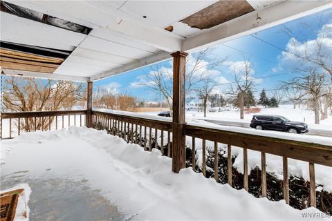 Tiny photo for 1009 Two Rod Road #S, Marilla, NY 14102 (MLS # B1660885)