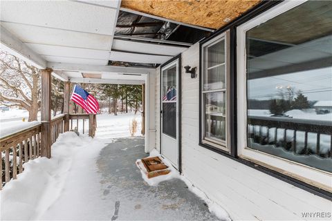Tiny photo for 1009 Two Rod Road #S, Marilla, NY 14102 (MLS # B1660885)