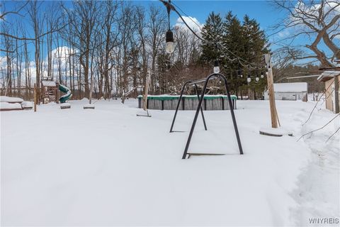 Tiny photo for 1009 Two Rod Road #S, Marilla, NY 14102 (MLS # B1660885)