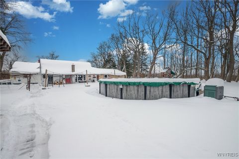 Tiny photo for 1009 Two Rod Road #S, Marilla, NY 14102 (MLS # B1660885)