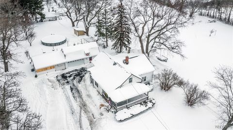 Tiny photo for 1009 Two Rod Road #S, Marilla, NY 14102 (MLS # B1660885)