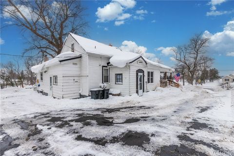 Tiny photo for 1009 Two Rod Road #S, Marilla, NY 14102 (MLS # B1660885)