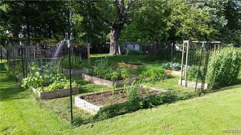 Tiny photo for 1009 Two Rod Road #S, Marilla, NY 14102 (MLS # B1660885)