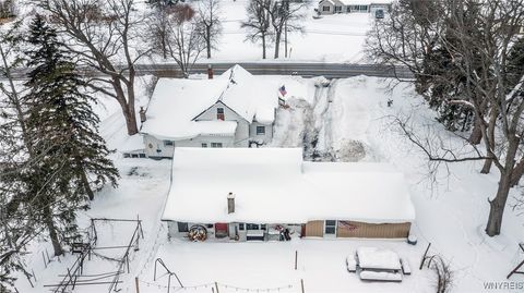 Tiny photo for 1009 Two Rod Road #S, Marilla, NY 14102 (MLS # B1660885)