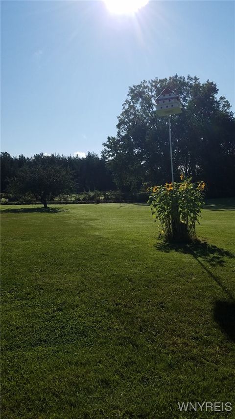 Tiny photo for 1009 Two Rod Road #S, Marilla, NY 14102 (MLS # B1660885)