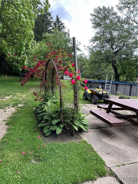 Tiny photo for 1009 Two Rod Road #S, Marilla, NY 14102 (MLS # B1660885)