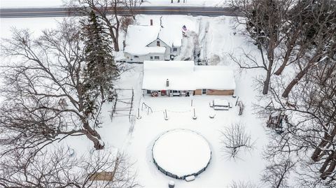 Tiny photo for 1009 Two Rod Road #S, Marilla, NY 14102 (MLS # B1660885)