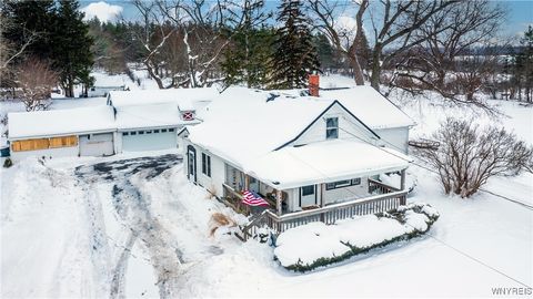 Tiny photo for 1009 Two Rod Road #S, Marilla, NY 14102 (MLS # B1660885)