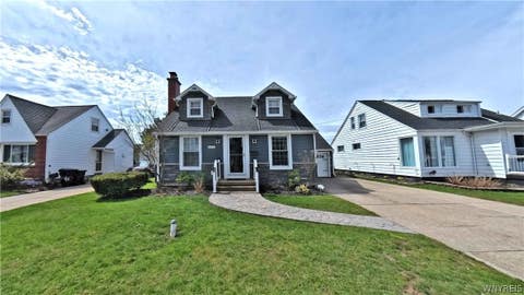 Homes For Sale - 666 Evergreen Drive<br/> Tonawanda, NY 14150